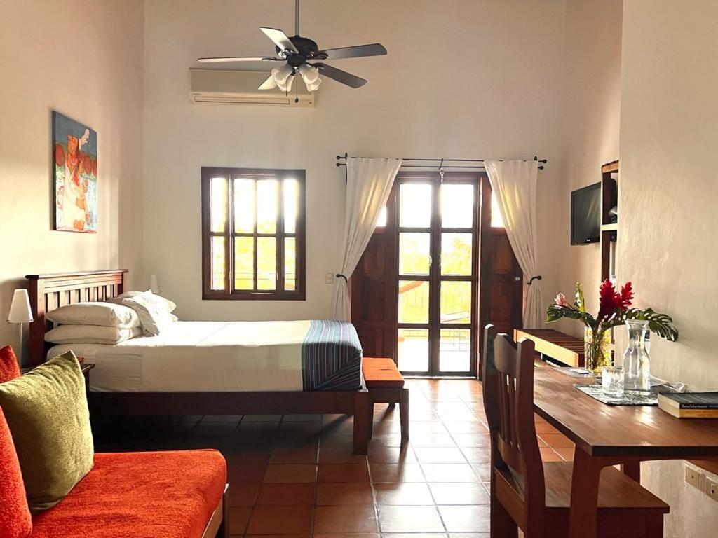 Terramaya Boutique Hotel Copán Zewnętrze zdjęcie