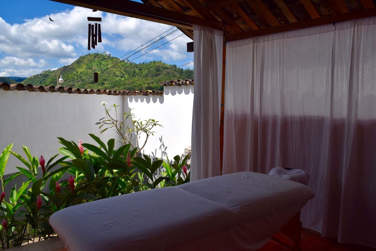 Terramaya Boutique Hotel Copán Zewnętrze zdjęcie