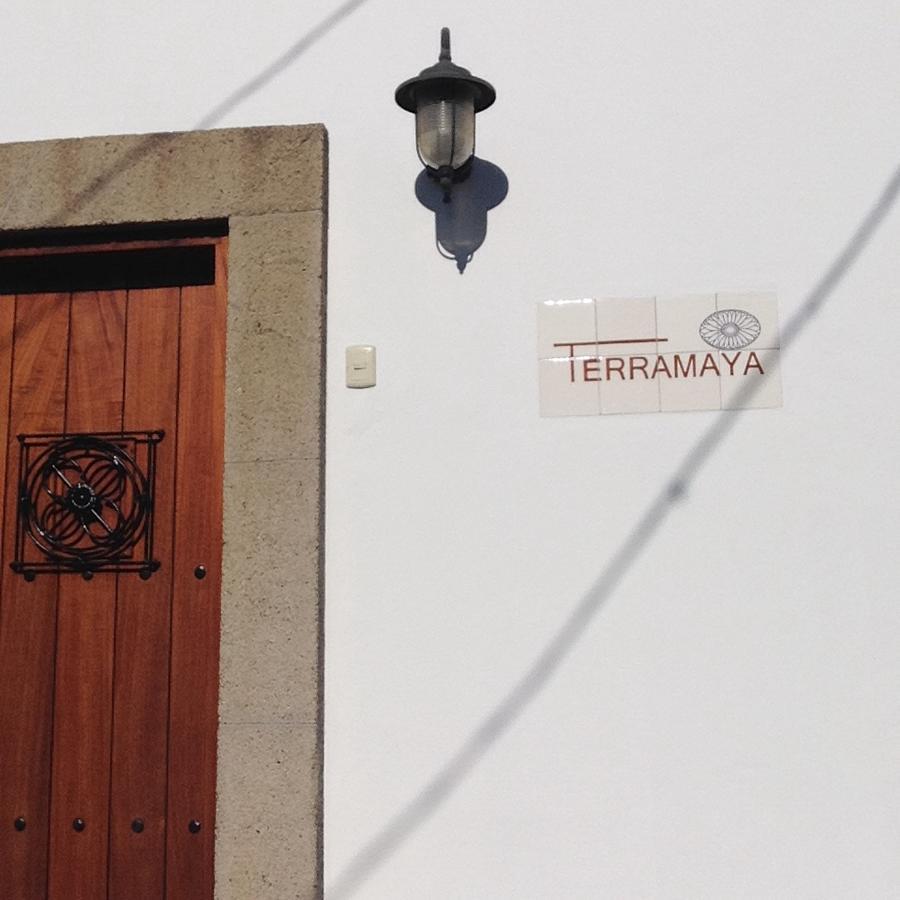Terramaya Boutique Hotel Copán Zewnętrze zdjęcie